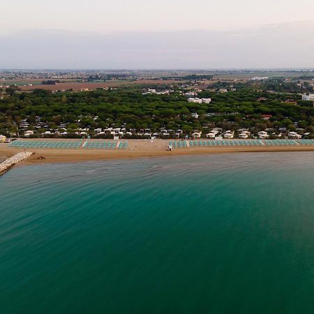 Camping Village Malibu Beach Lido di Jesolo Eksteriør bilde
