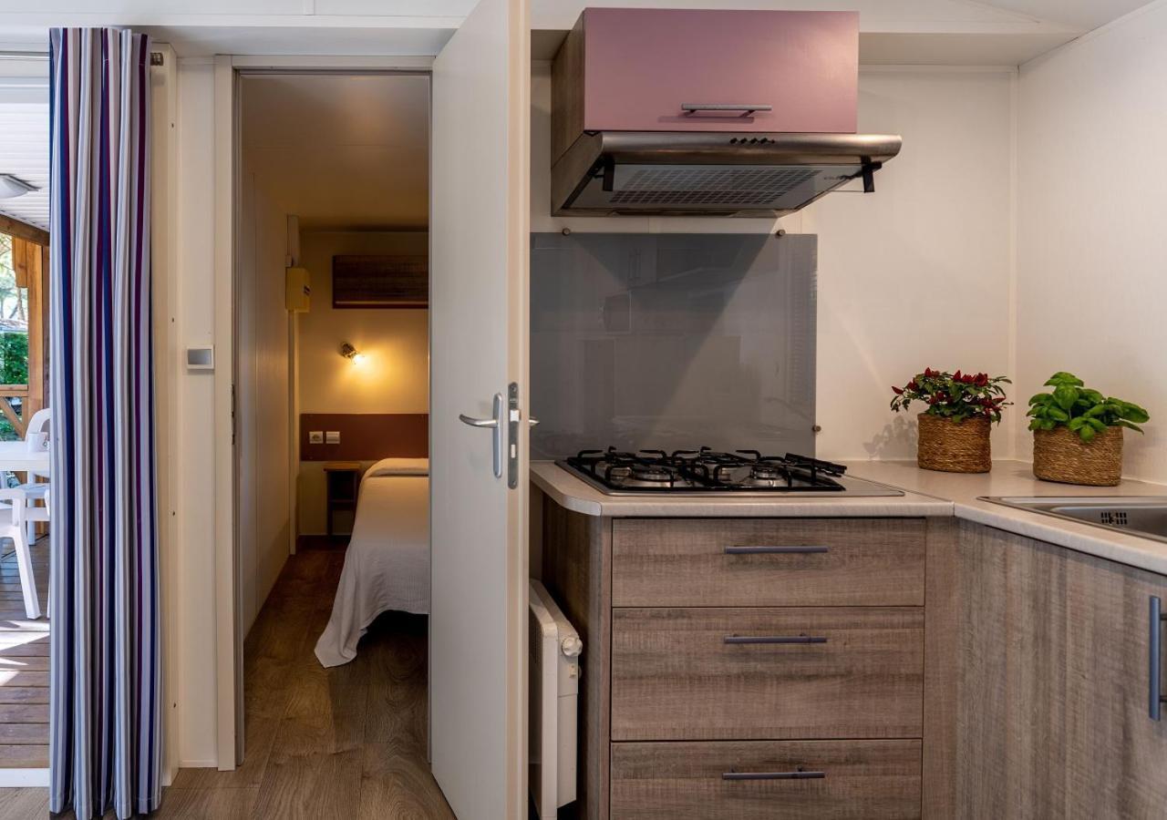 Camping Village Malibu Beach Lido di Jesolo Eksteriør bilde