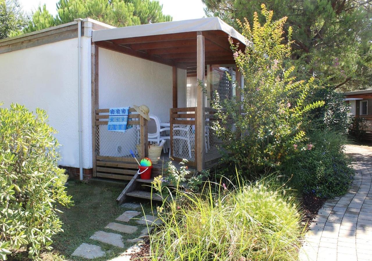 Camping Village Malibu Beach Lido di Jesolo Eksteriør bilde