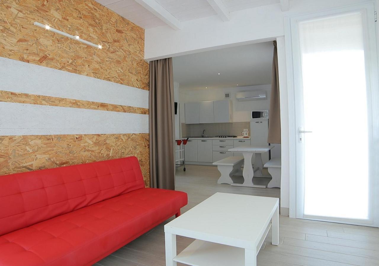 Camping Village Malibu Beach Lido di Jesolo Eksteriør bilde