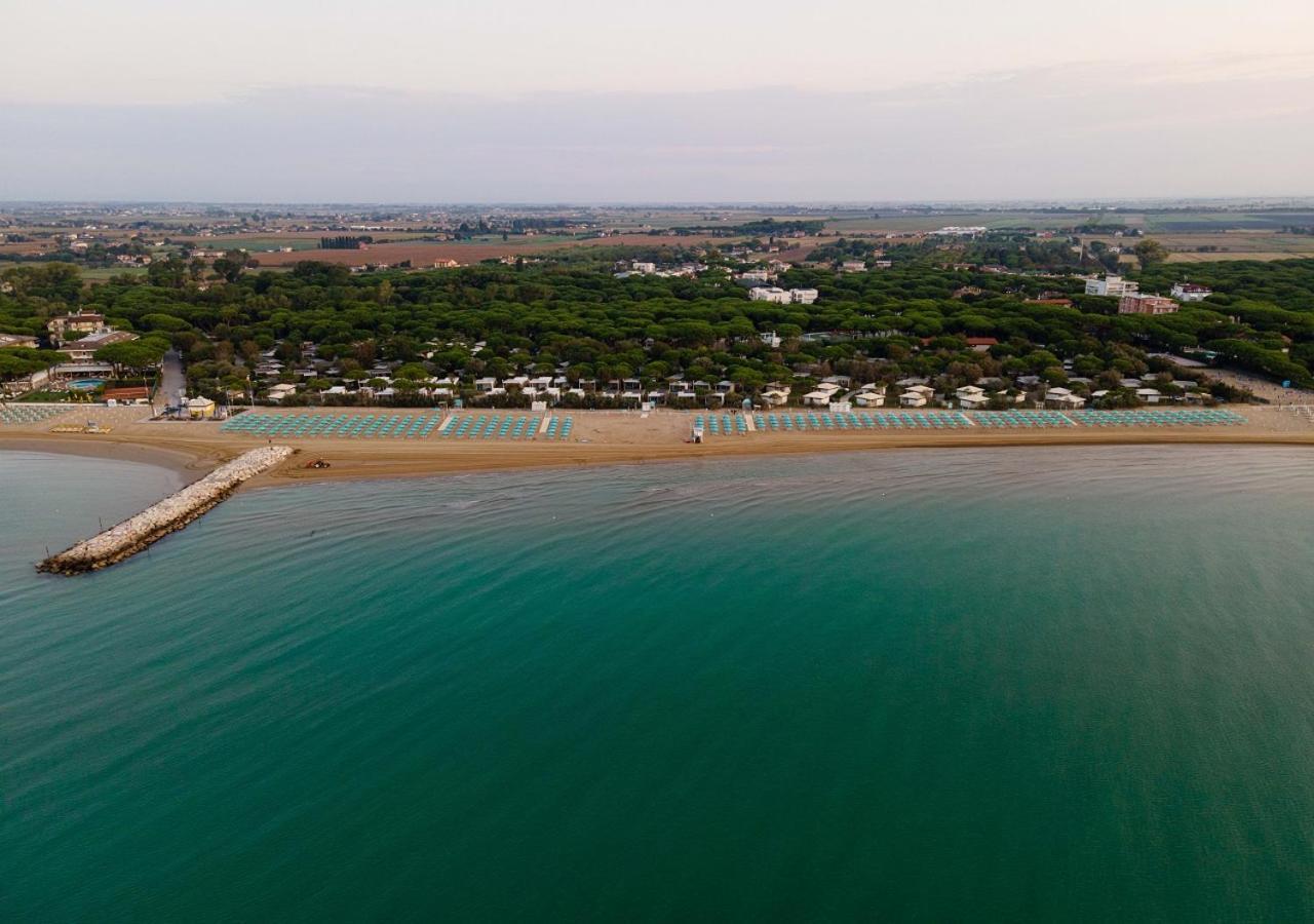 Camping Village Malibu Beach Lido di Jesolo Eksteriør bilde