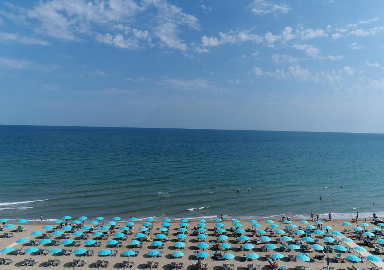 Camping Village Malibu Beach Lido di Jesolo Eksteriør bilde