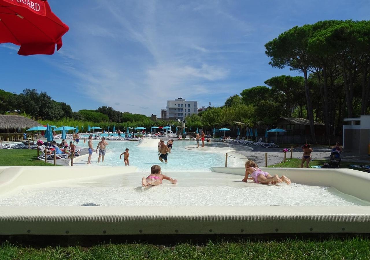 Camping Village Malibu Beach Lido di Jesolo Eksteriør bilde
