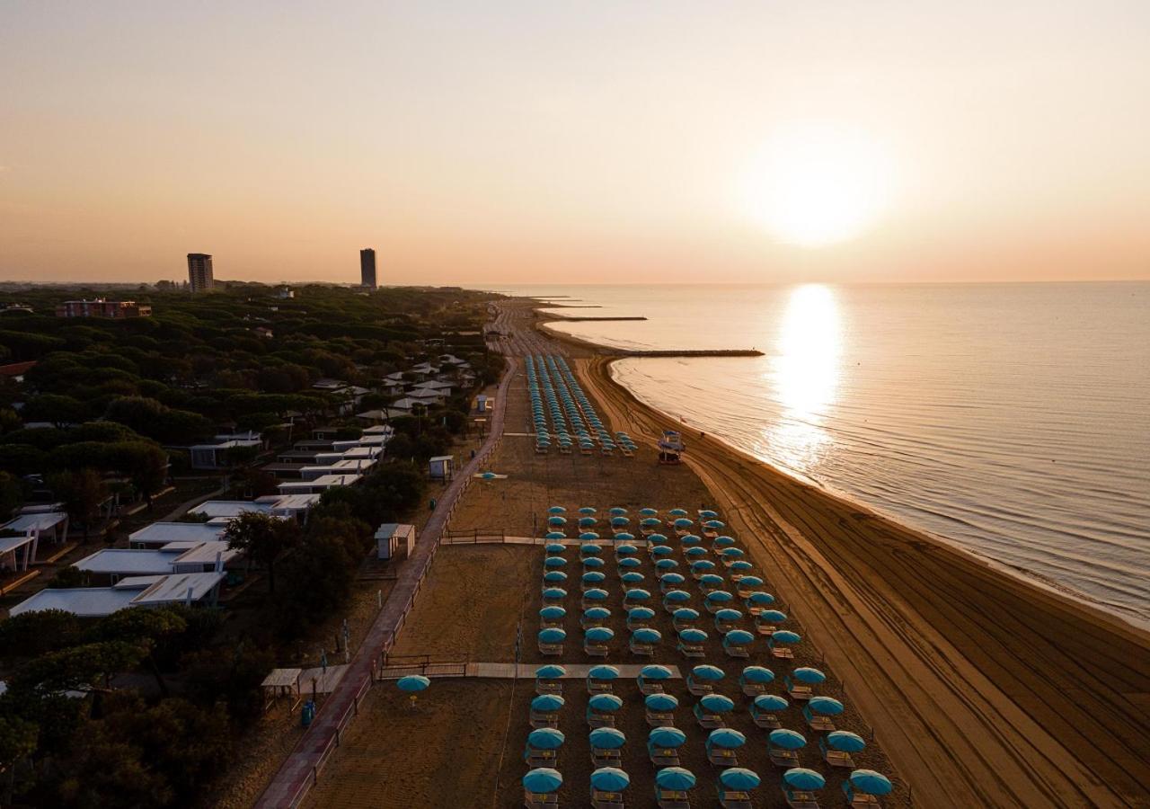 Camping Village Malibu Beach Lido di Jesolo Eksteriør bilde
