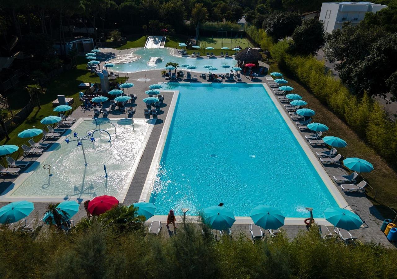 Camping Village Malibu Beach Lido di Jesolo Eksteriør bilde