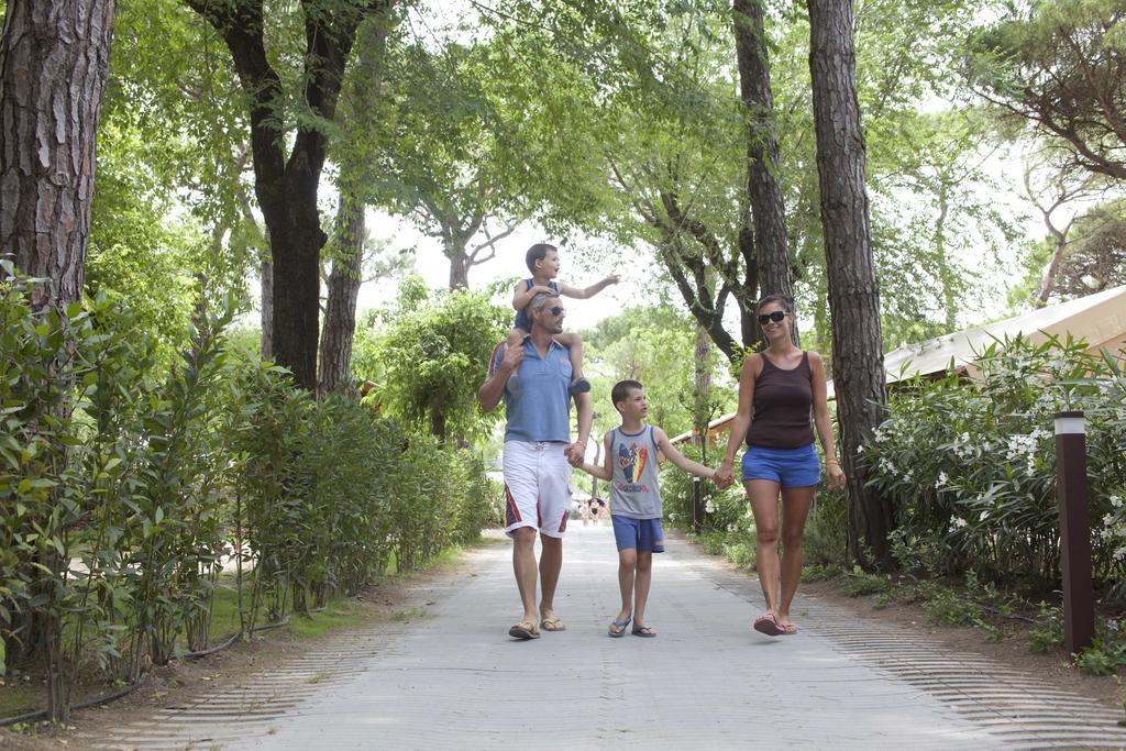 Camping Village Malibu Beach Lido di Jesolo Eksteriør bilde
