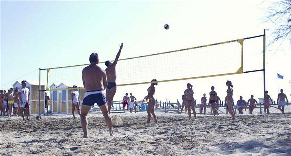 Camping Village Malibu Beach Lido di Jesolo Eksteriør bilde