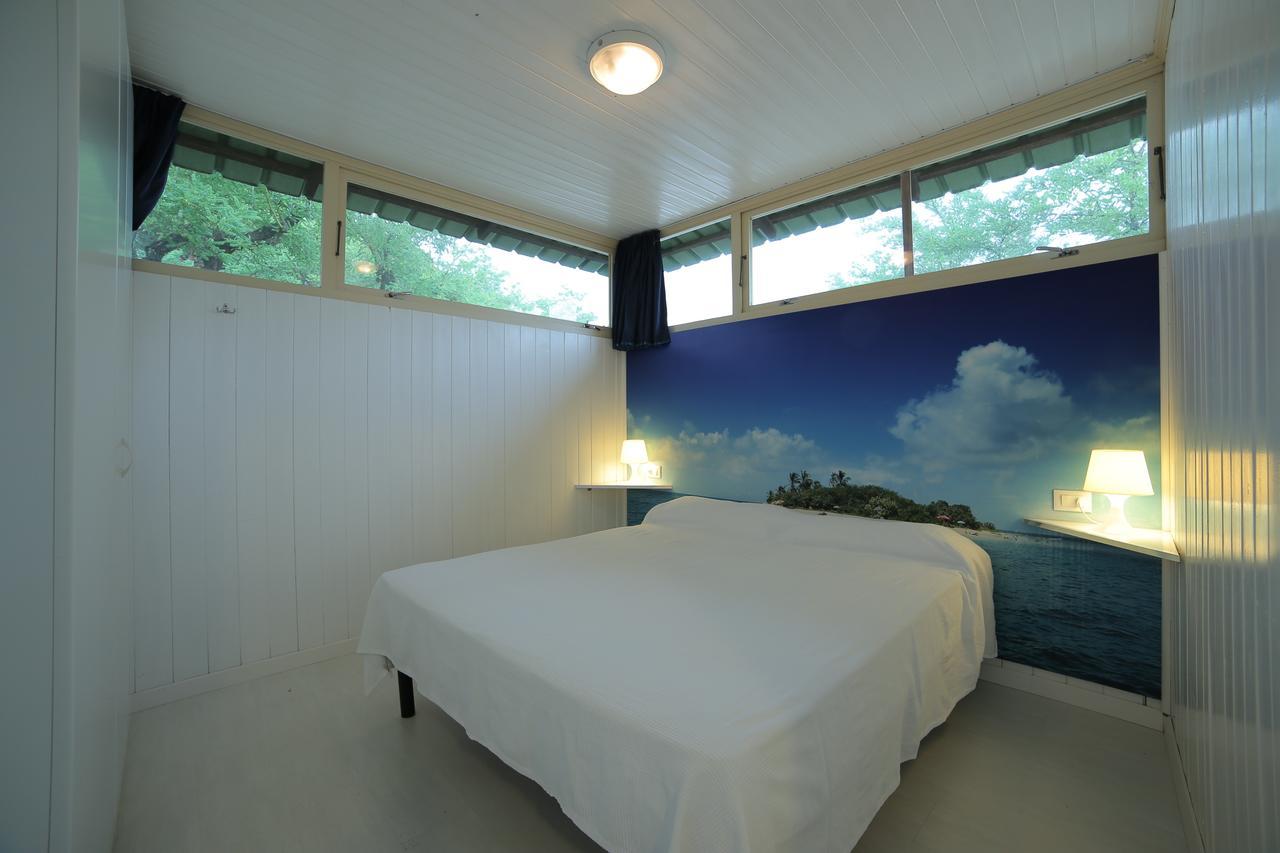 Camping Village Malibu Beach Lido di Jesolo Eksteriør bilde