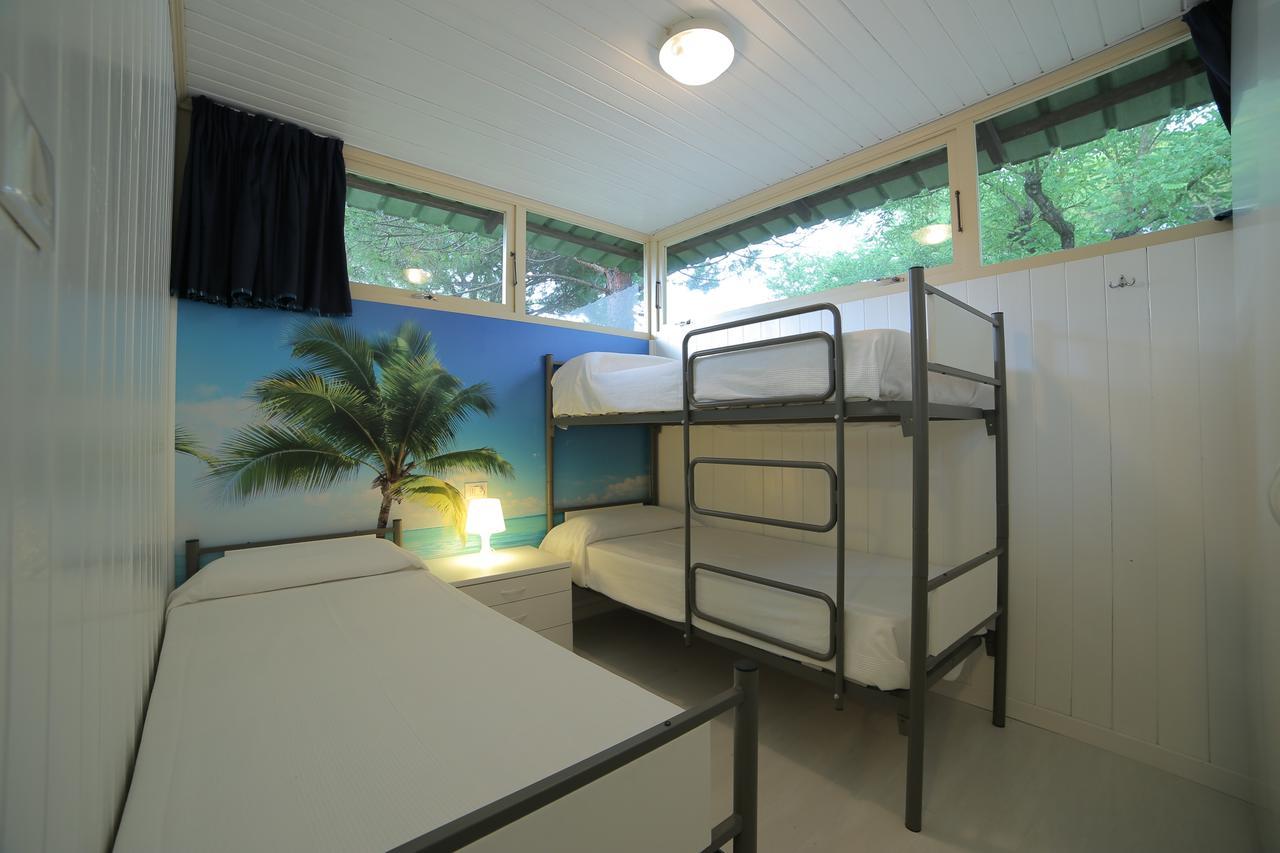 Camping Village Malibu Beach Lido di Jesolo Eksteriør bilde