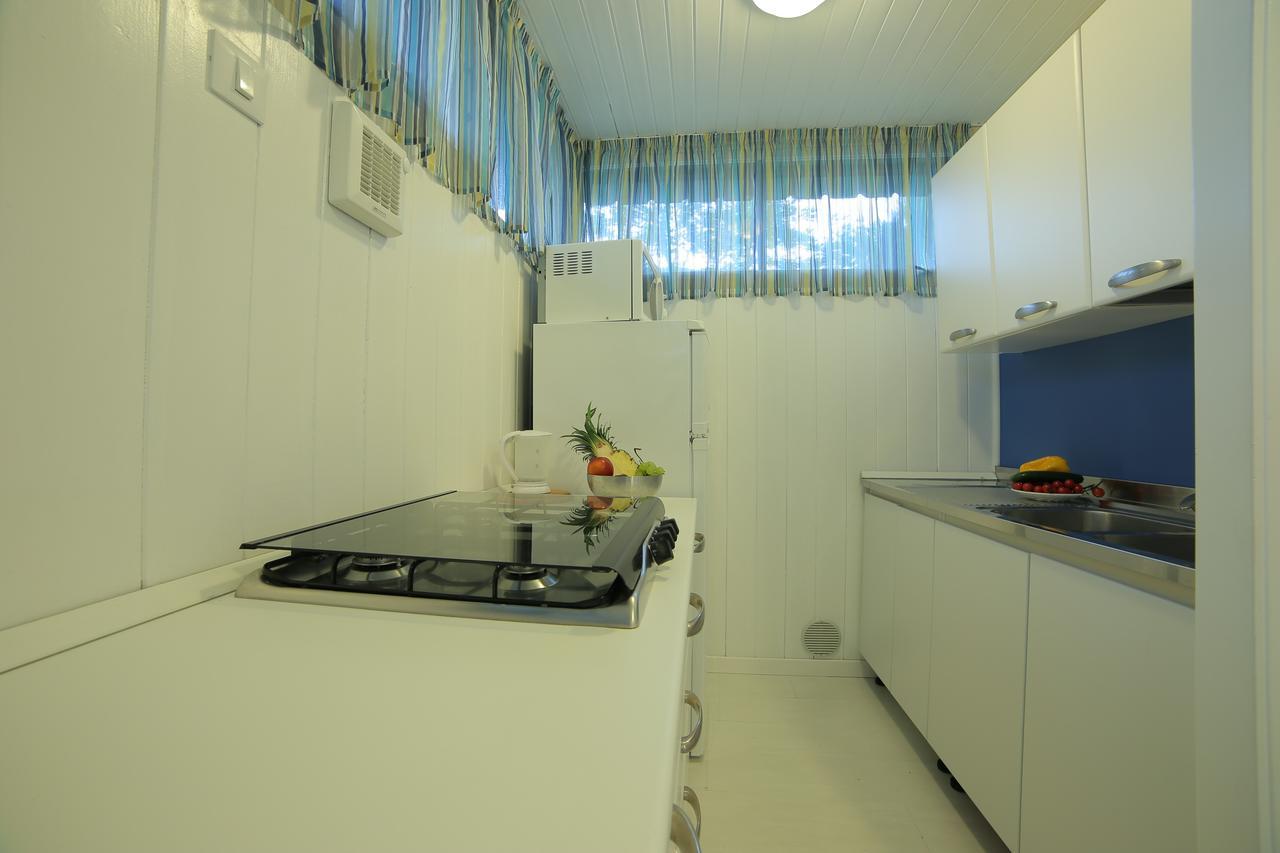 Camping Village Malibu Beach Lido di Jesolo Eksteriør bilde