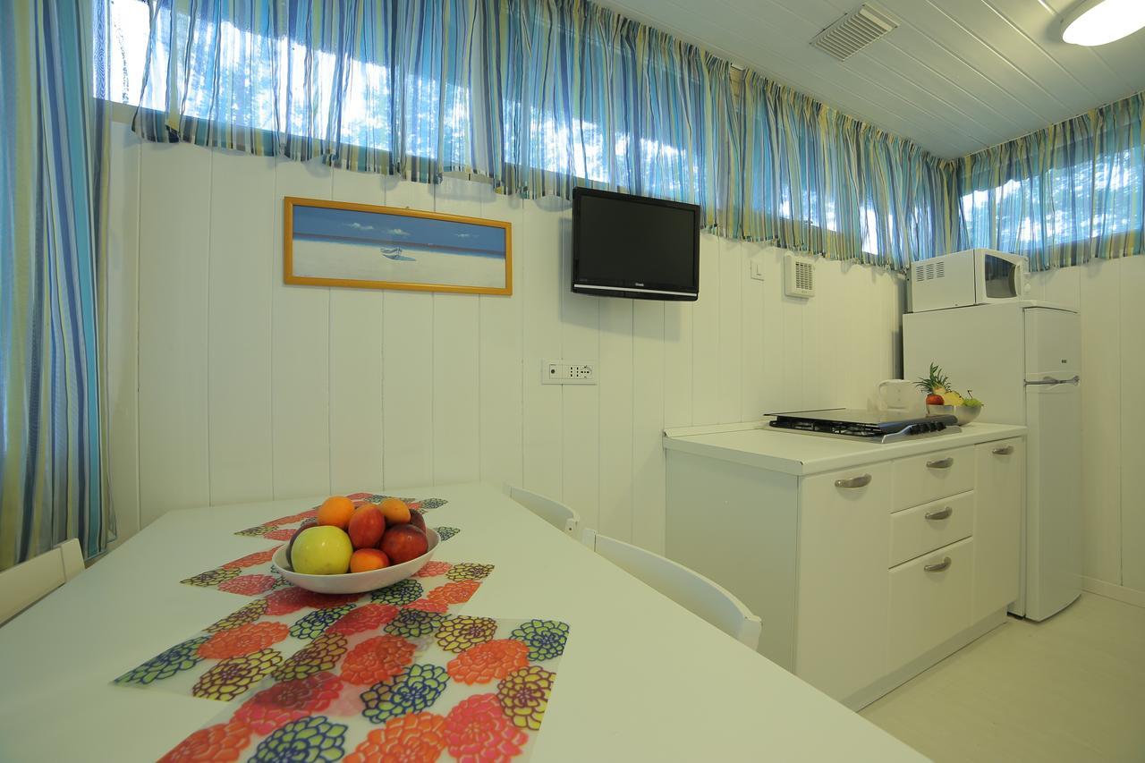 Camping Village Malibu Beach Lido di Jesolo Eksteriør bilde