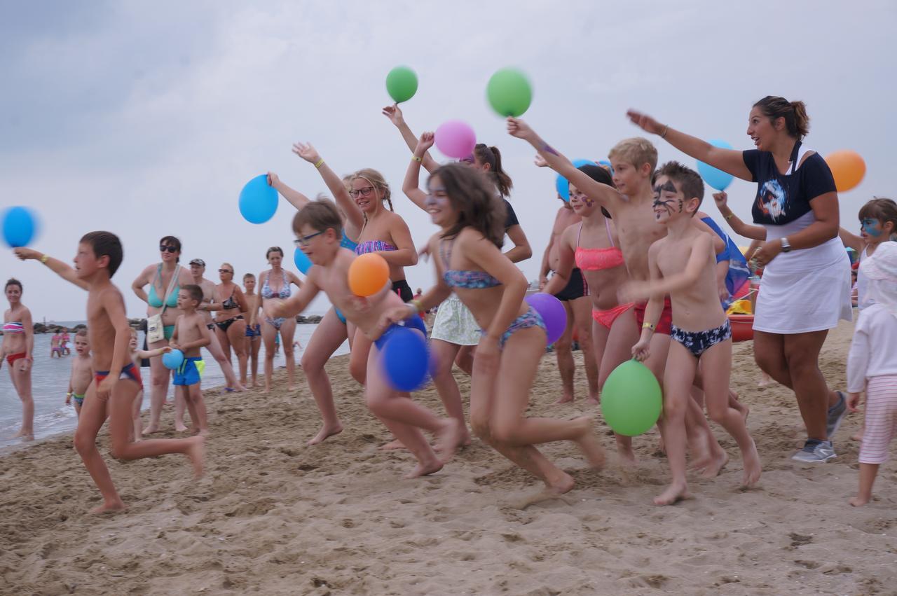 Camping Village Malibu Beach Lido di Jesolo Eksteriør bilde