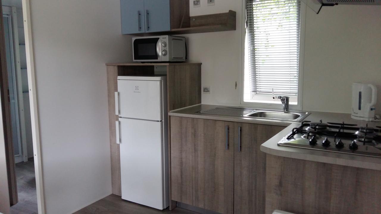 Camping Village Malibu Beach Lido di Jesolo Eksteriør bilde