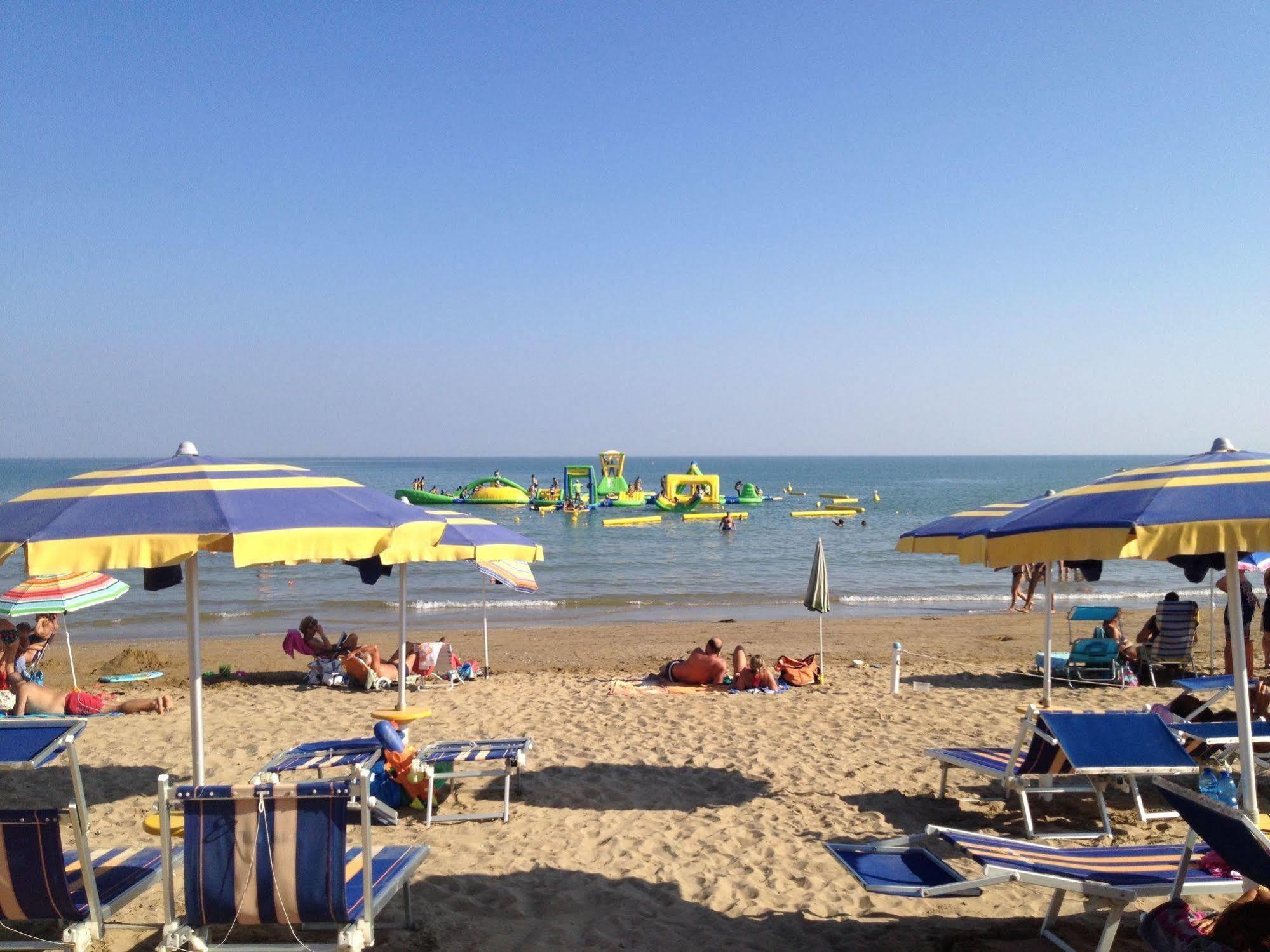 Camping Village Malibu Beach Lido di Jesolo Eksteriør bilde