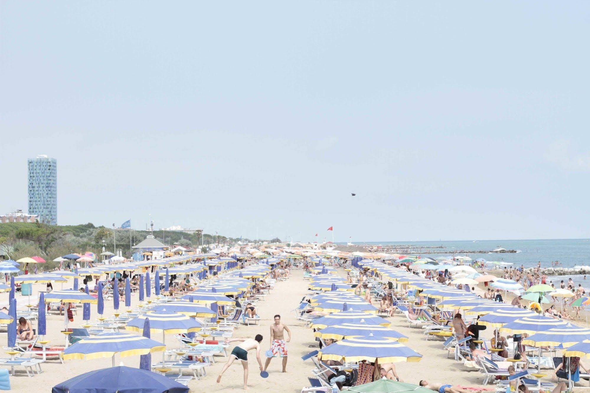 Camping Village Malibu Beach Lido di Jesolo Eksteriør bilde